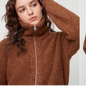 *WILFRED FREE* Marilyn Pull Up Sweater